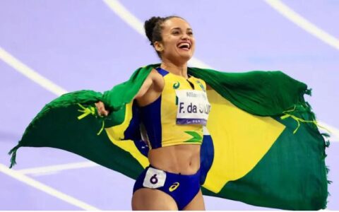 Ouro de Fernanda Yara encabeça dia de conquistas do atletismo