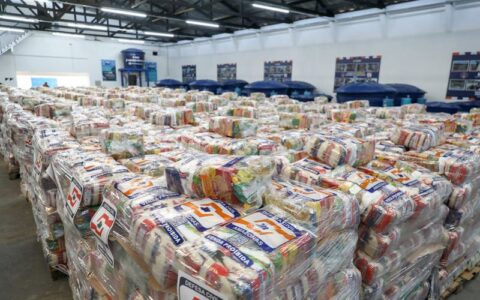 Governo do Amazonas começa a divulgar boletim sobre a estiagem no estado