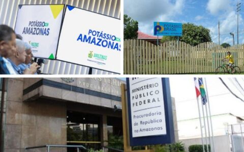 MPF pede urgência à Justiça para barrar exploração de potássio em Autazes