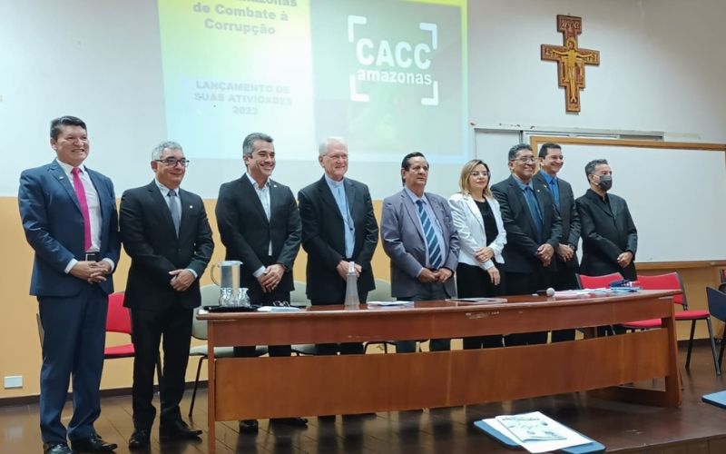 Manifesto-gestão aos candidatos à Prefeitura de Manaus