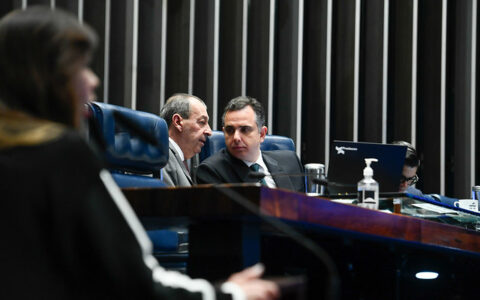 O senador destacou que o texto precisa ser discutido com carinho pelos parlamentares