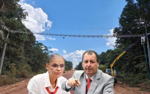Omar critica Marina: ‘não tem compromisso com amazonenses’