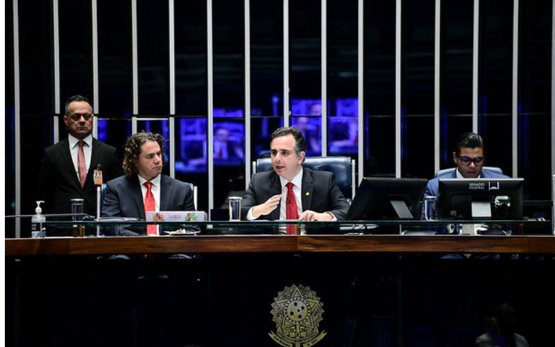 Pacheco adia votação do fim da desoneração da folha de 17 setores