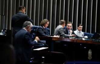 Plenário do Senado Federal
