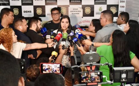 Mulher suspeita pela morte de babá é presa em Manaus