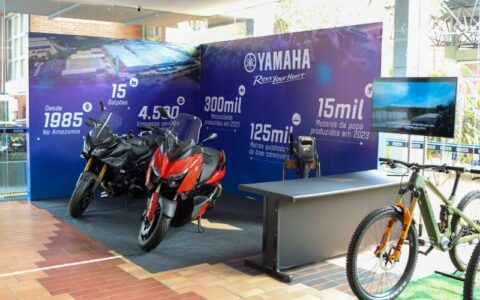 Polo de duas rodas da ZFM apresenta novos modelos durante reunião Codam