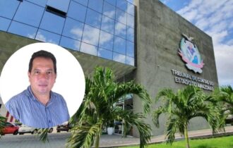 Atalaia do Norte: TCE multa Denis Paiva por falta de atualização no portal da transparência