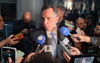 Presidente do Senado, Rodrigo Pacheco, adia votação da dívida dos estados
