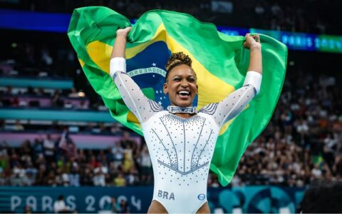 Rebeca Andrade