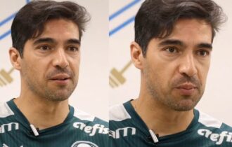 'Machista', analisa Abraji sobre declaração de Abel Ferreira durante coletiva
