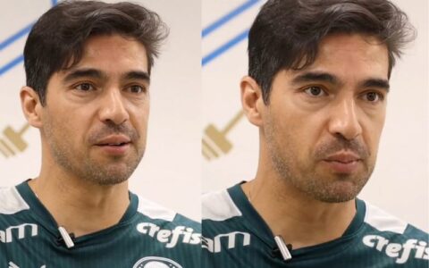 'Machista', analisa Abraji sobre declaração de Abel Ferreira durante coletiva
