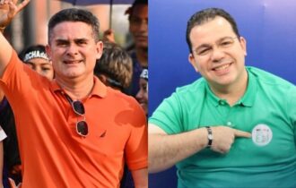 Wilker Barreto e David Almeida têm candidaturas deferidas