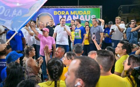 Roberto Cidade propõe ampliar o número de vagas em creches de Manaus