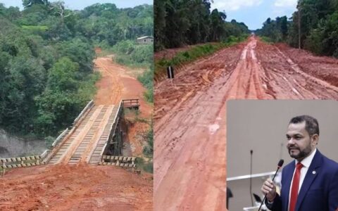 Sem BR-319, Rozenha alerta para agravamento social no AM