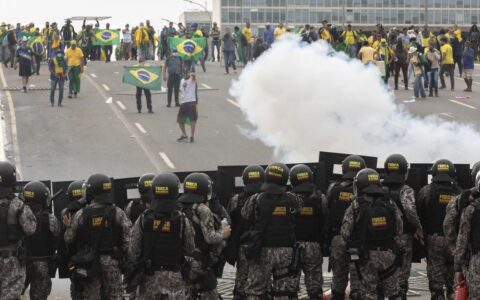 STF torna réu acusado de convocar pessoas para atos golpistas de 8/1