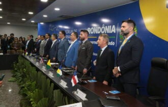 Estados da Amazônia assinam Acordo de Cooperação para integrar ações de segurança e meio ambiente