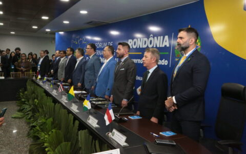 Estados da Amazônia assinam Acordo de Cooperação para integrar ações de segurança e meio ambiente