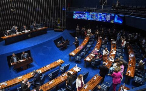 CCJ do Senado aprova, em votação simbólica, projeto que altera prazos da Lei da Ficha Limpa