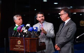 Senador Marcos Rogério pede pela retirada da urgência constitucional da Reforma Tributária
