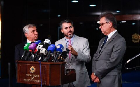 Senador Marcos Rogério pede pela retirada da urgência constitucional da Reforma Tributária