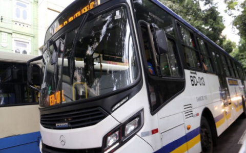 Setor de transporte rodoviário coletivo é um dos beneficiados Foto: (Bruno Cecim/Agência Pará)