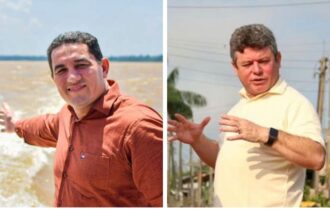 Simão Peixoto e Gean Barros compõem lista de prefeitos com multas ambientais