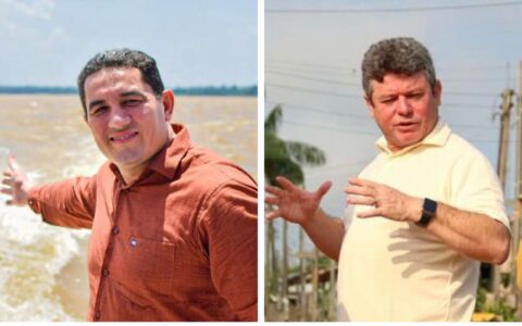 Simão Peixoto e Gean Barros compõem lista de prefeitos com multas ambientais