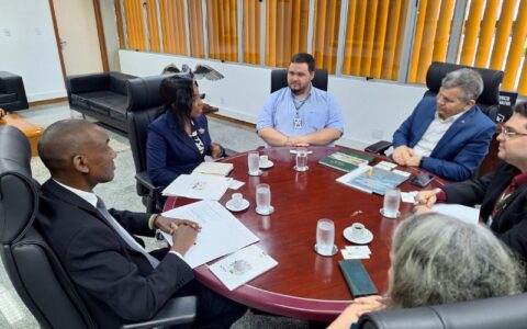 Embaixador do Quênia discute cooperação com a Zona Franca de Manaus