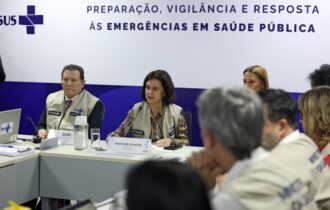 Brasil apresenta sinal de estabilidade e controle da Mpox, diz Saúde