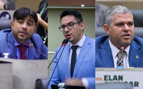Ausências de vereadores na Câmara 'para fazer campanha' gera bate-boca