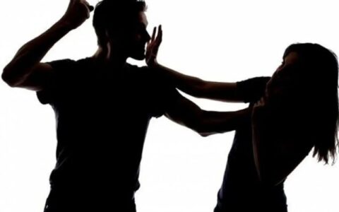 Violência contra a mulher cresce