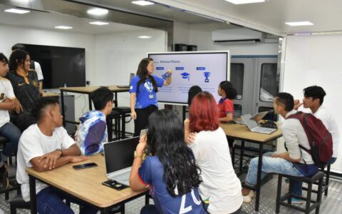 UEA - Produção e Gestão de Mídias Digitais Educacionais