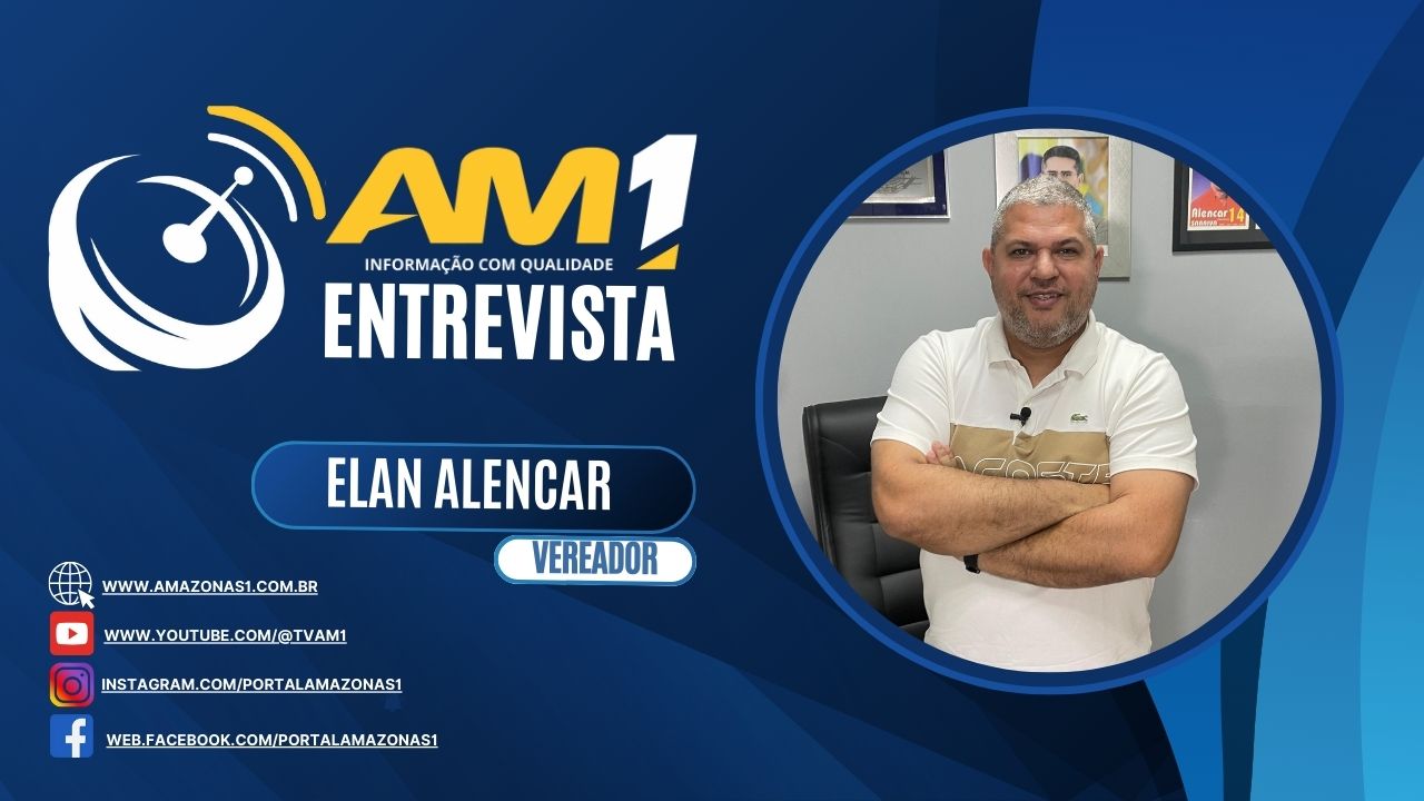 (Foto: Celso Maia/ Montagem/ Portal AM1) Elan Alencar defende que ‘cotão’ da CMM seja pago de acordo com a lei