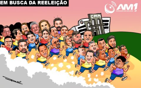 Apenas 4 vereadores eleitos em 2020 não tentarão se reeleger este ano