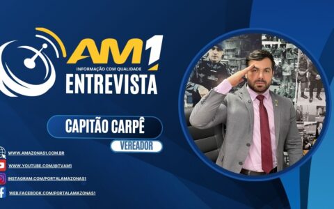 Eleições 2024: Carpê diz que o dever do vereador é 'fiscalizar e não bajular'