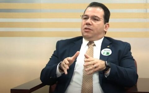 Wilker Barreto quer montar 'comitê de crise', caso seja eleito prefeito de Manaus