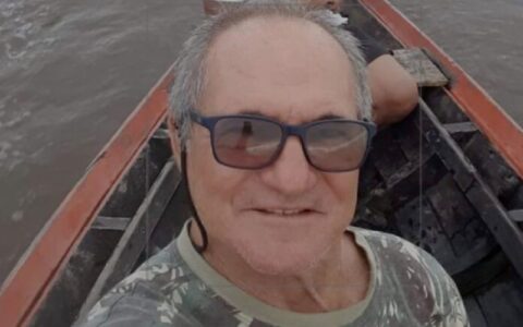 Saullo Vianna confirma que idoso assassinado em Parintins é tio dele