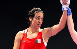 Boxeadora Khelif não é uma mulher trans; fake news foi usada por amazonenses