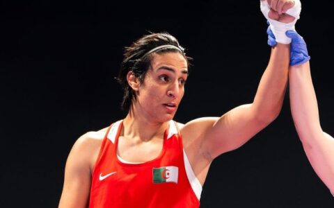 Boxeadora Khelif não é uma mulher trans; fake news foi usada por amazonenses