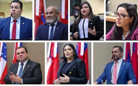 candidatos nas eleições deste ano de olho em 2026