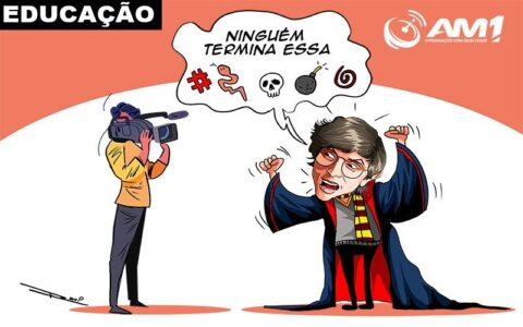 Em entrevista, Amom Mandel surpreende com postura bem 'à vontade'
