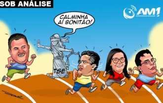 Wilker e David estão aptos, enquanto Renato Junior espera aval do TSE