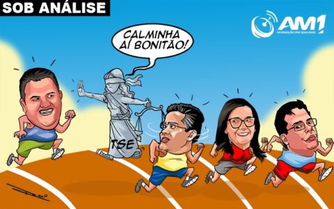 Wilker e David estão aptos, enquanto Renato Junior espera aval do TSE
