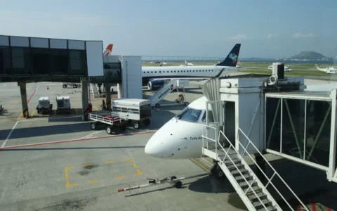 preço do querosene de aviação