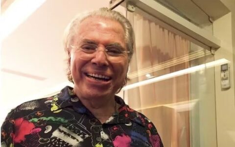 Luto: Silvio Santos, dono do SBT, morre aos 93 anos, anos