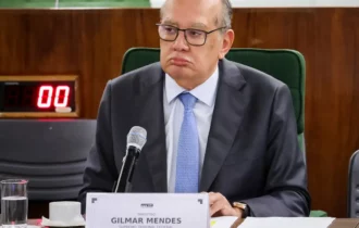 Gilmar Mendes pede um 'novo olhar' sobre marco temporal