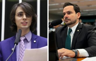 Amom e Alberto Neto