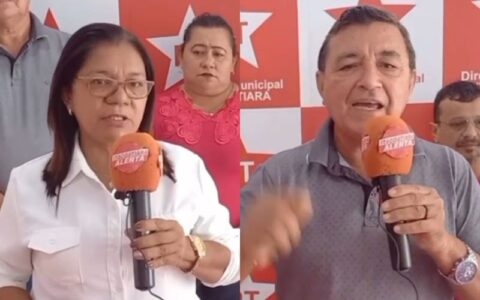 Ex-prefeito e candidatos do PT de Itacoatiara desistem das eleições após imposição nacional da sigla