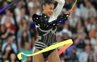Mundial de ginástica rítmica começa nesta quarta no Rio de Janeiro