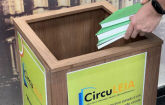Ministério Público adere campanha para doação de livros a crianças de baixa renda